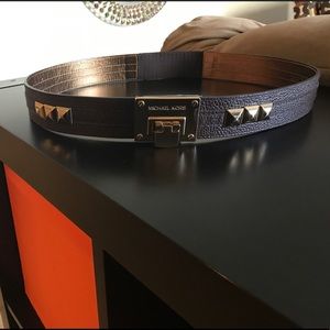 Michael Kora Belt